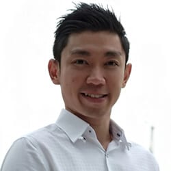 davis lin headshot