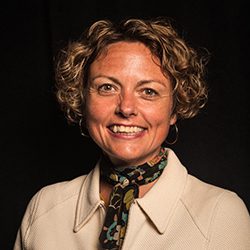 Alicia Hullinger, PhD, headshot